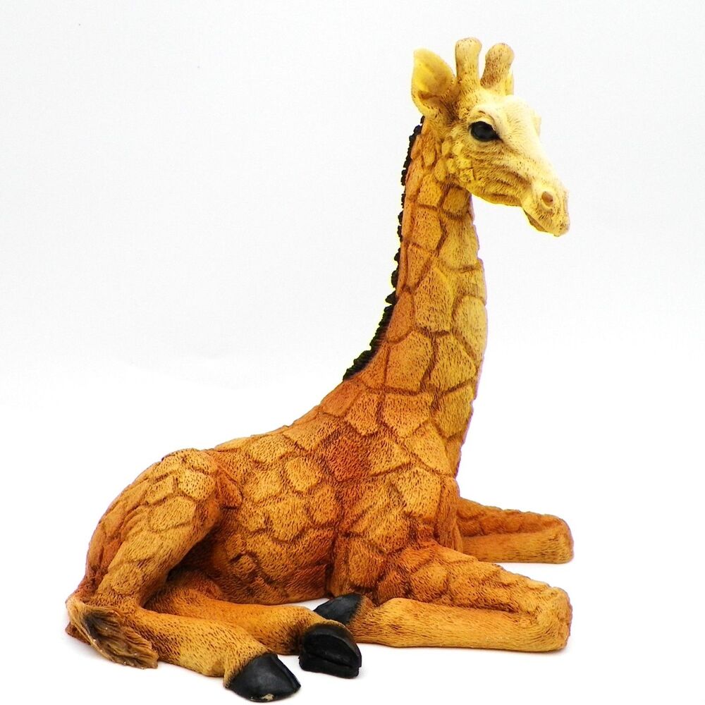 Giraffe by Castagna 1988 5" Resin Made in Italy
